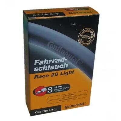 Fahrradschlauch Presta-Ventil Continental Light 700x20-25 42 mm 3/4