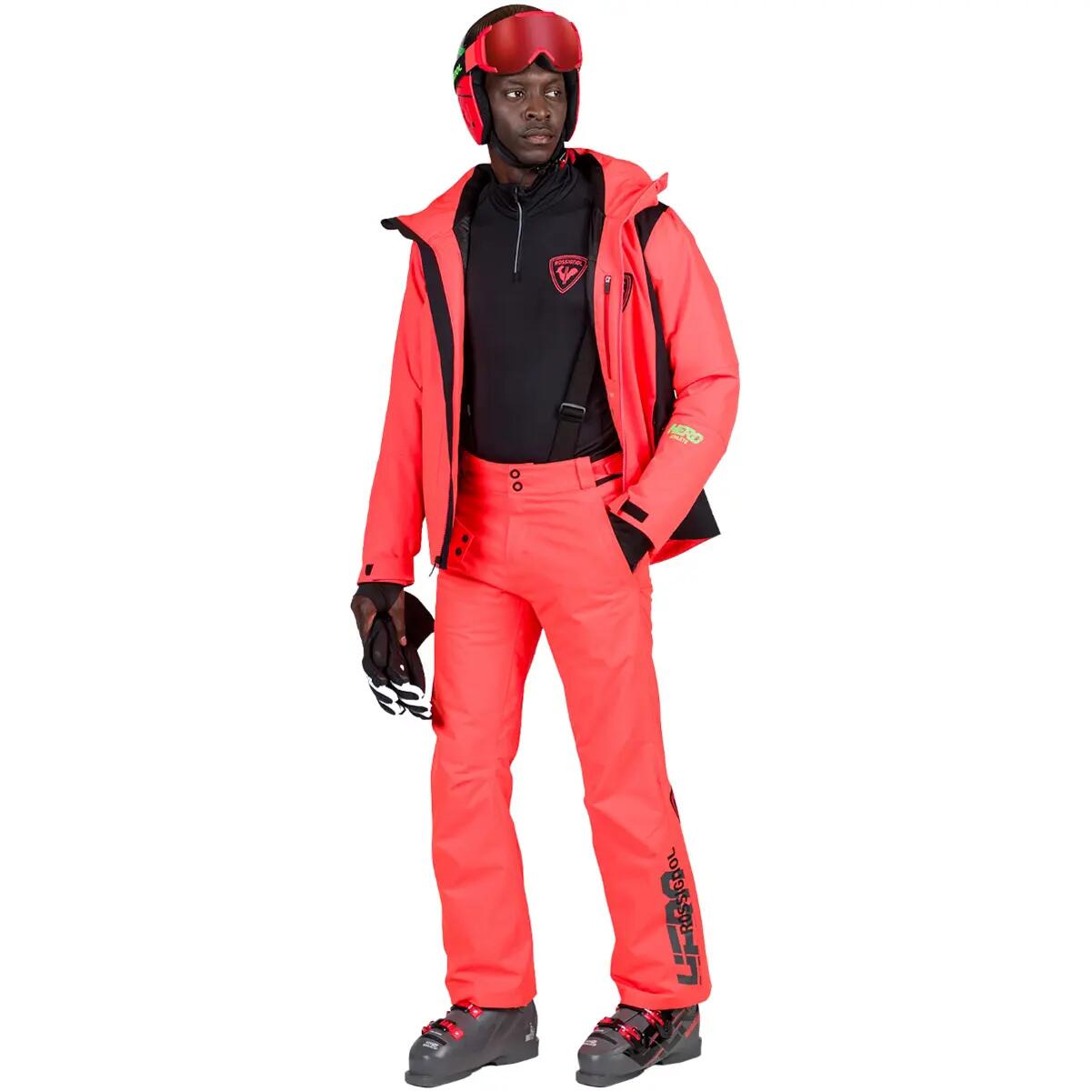 Maglia termica con 1/2 di zip Rossignol New Hero Classique 4/5