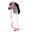 Set licol și longe Brands of Q pentru Hobby Horse