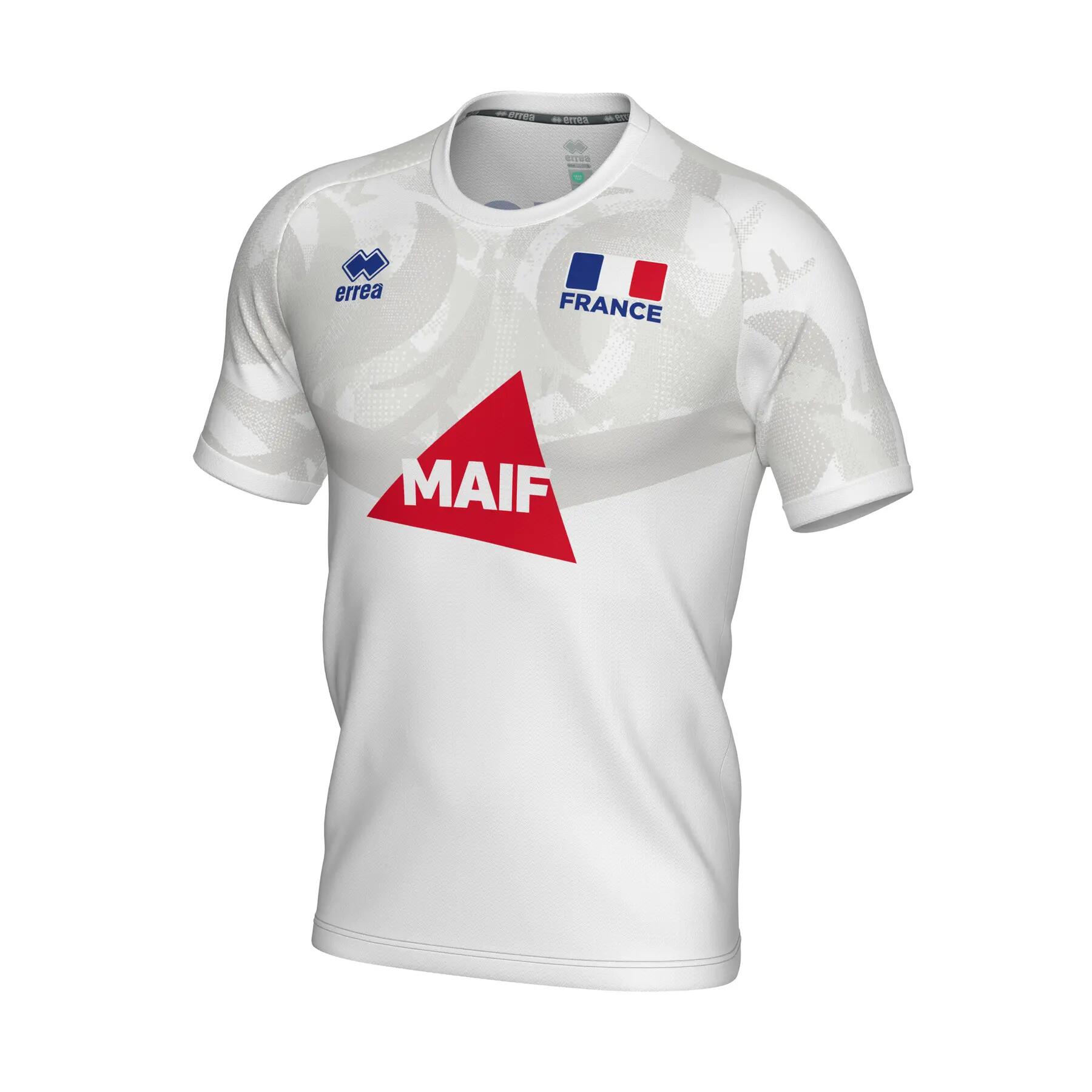Maillot Training France 2025/26 2/3