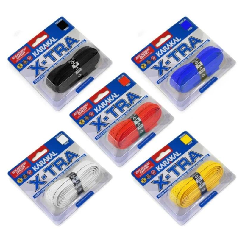 X TRA GRIP x 1  BLU 2/2