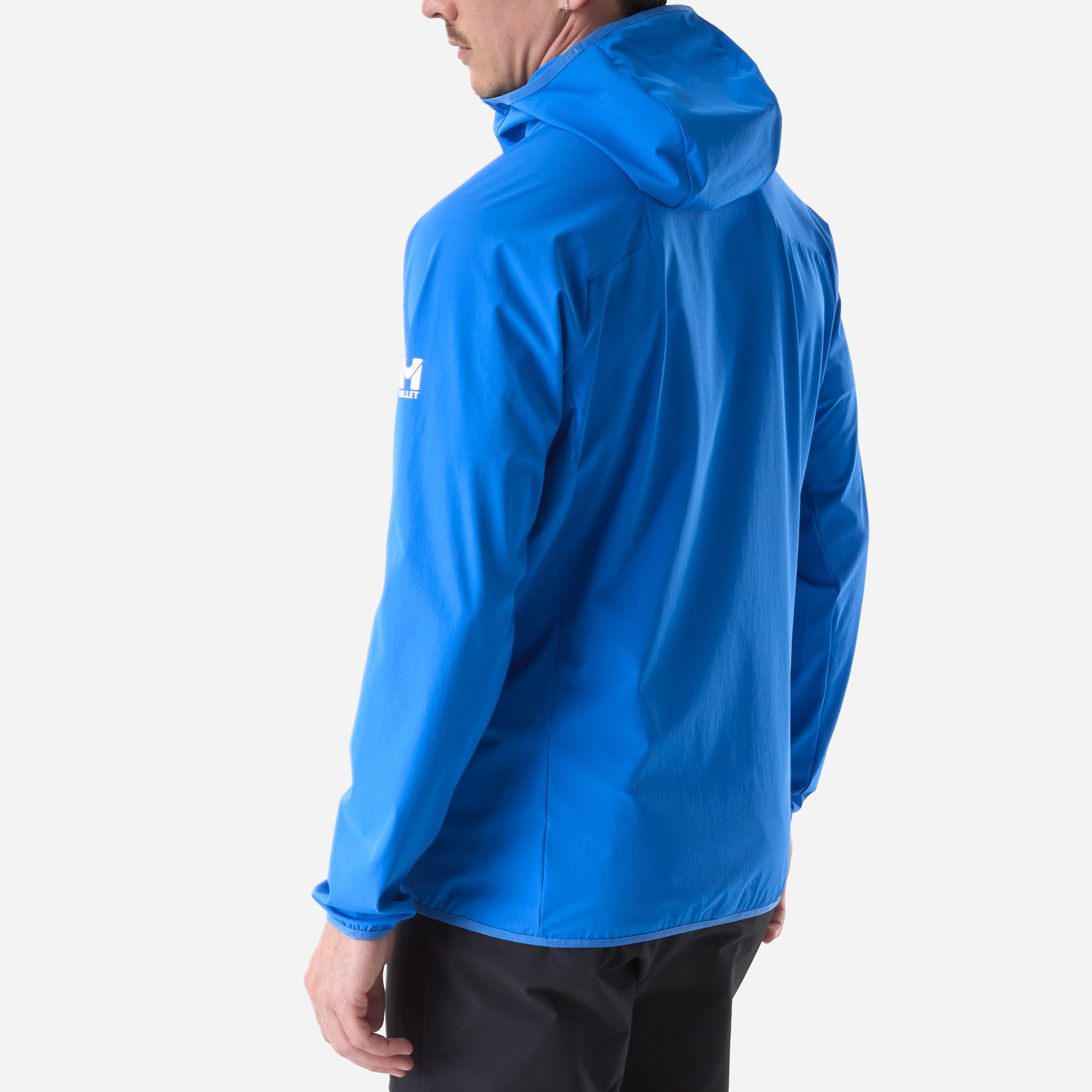 Veste Softshell Alpinisme pour homme KAMET XCS LIGHT HOODIE 4/5