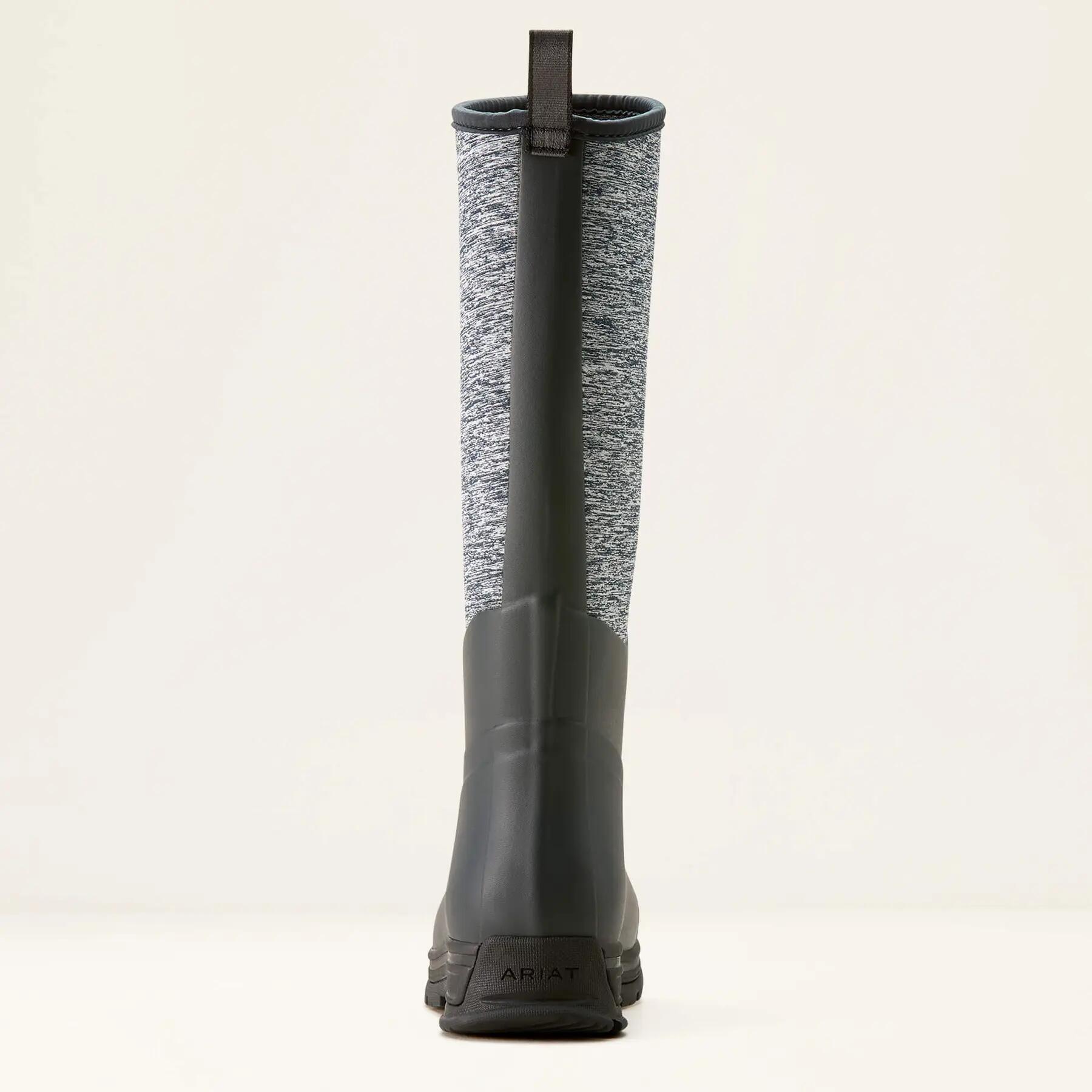 Regenlaarzen voor dames Ariat Swinbrook Rubber 4/6