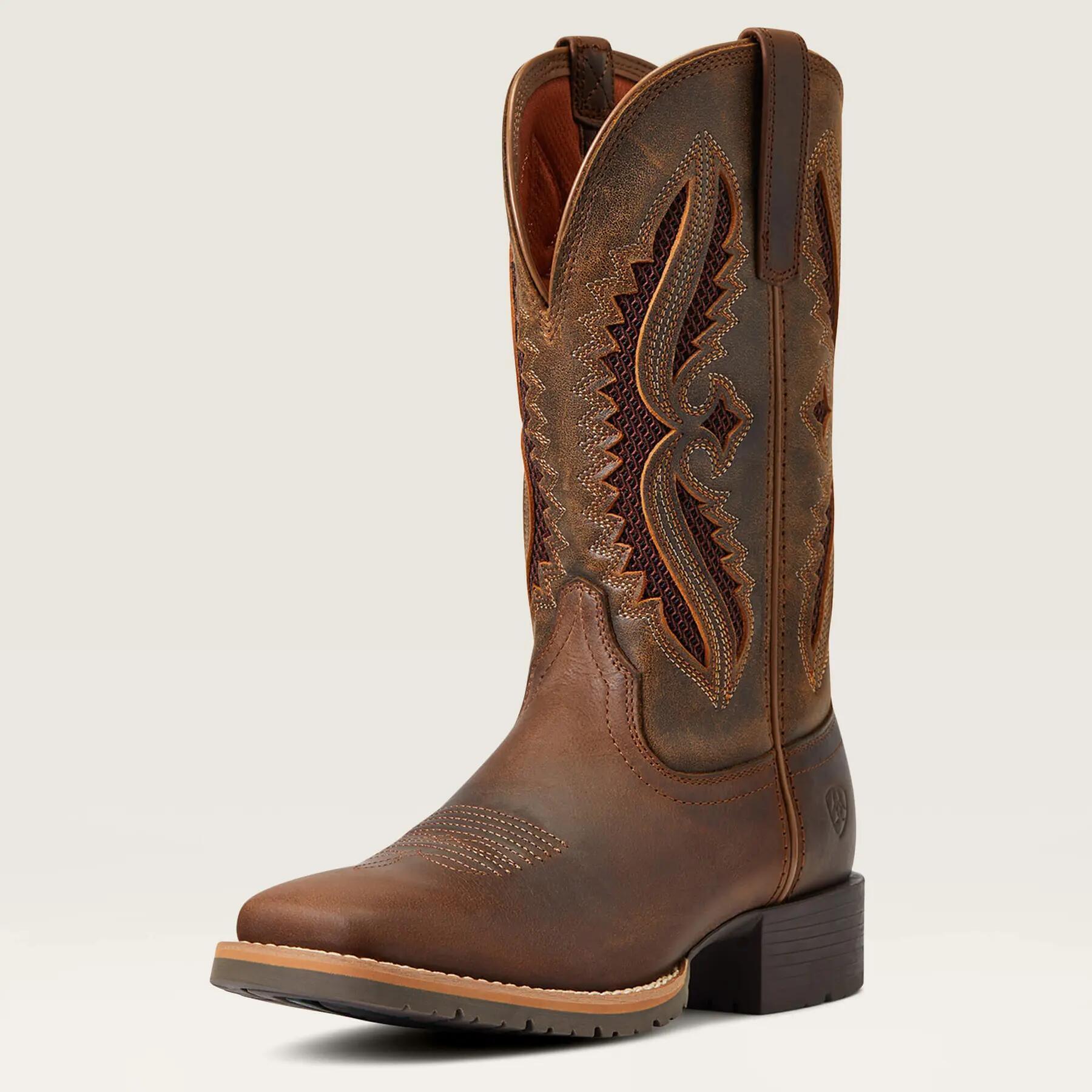 Westernstiefel Damen Ariat Hybrid Rancher VentTek 360 2/5
