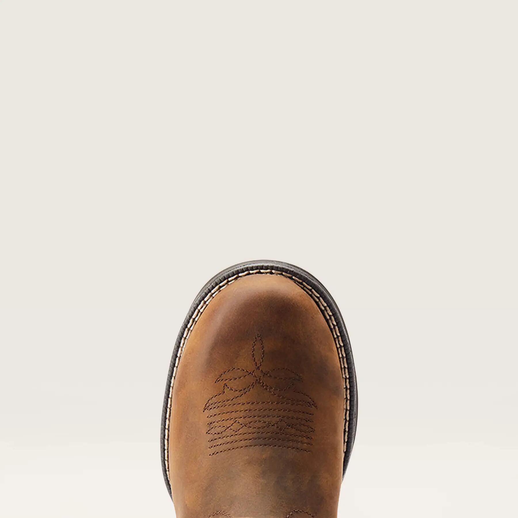 Bottes western bout rond femme Ariat Anthem Toe II 5/5