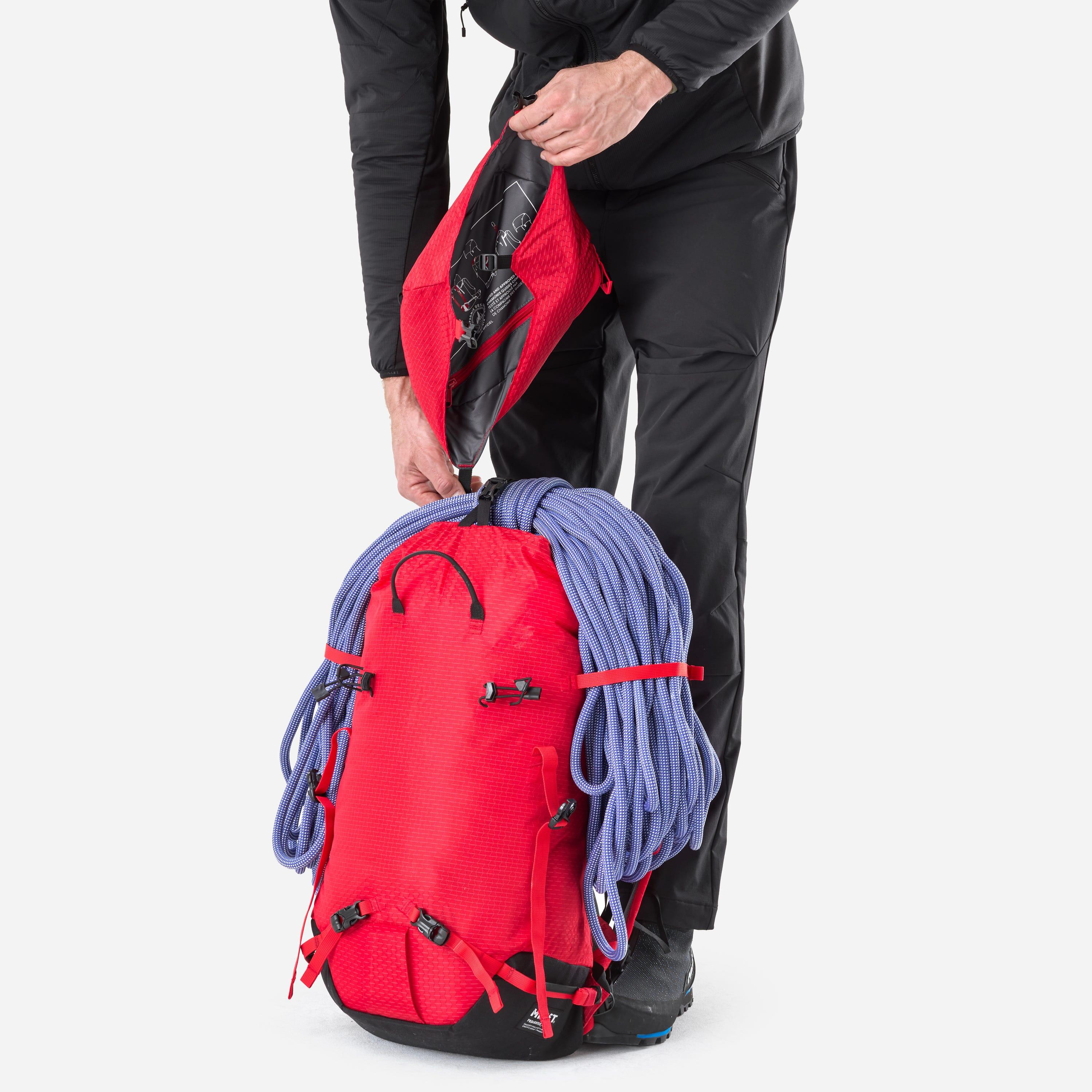Zaino Alpinismo Unisex  PROLIGHTER 30+10L 4/5
