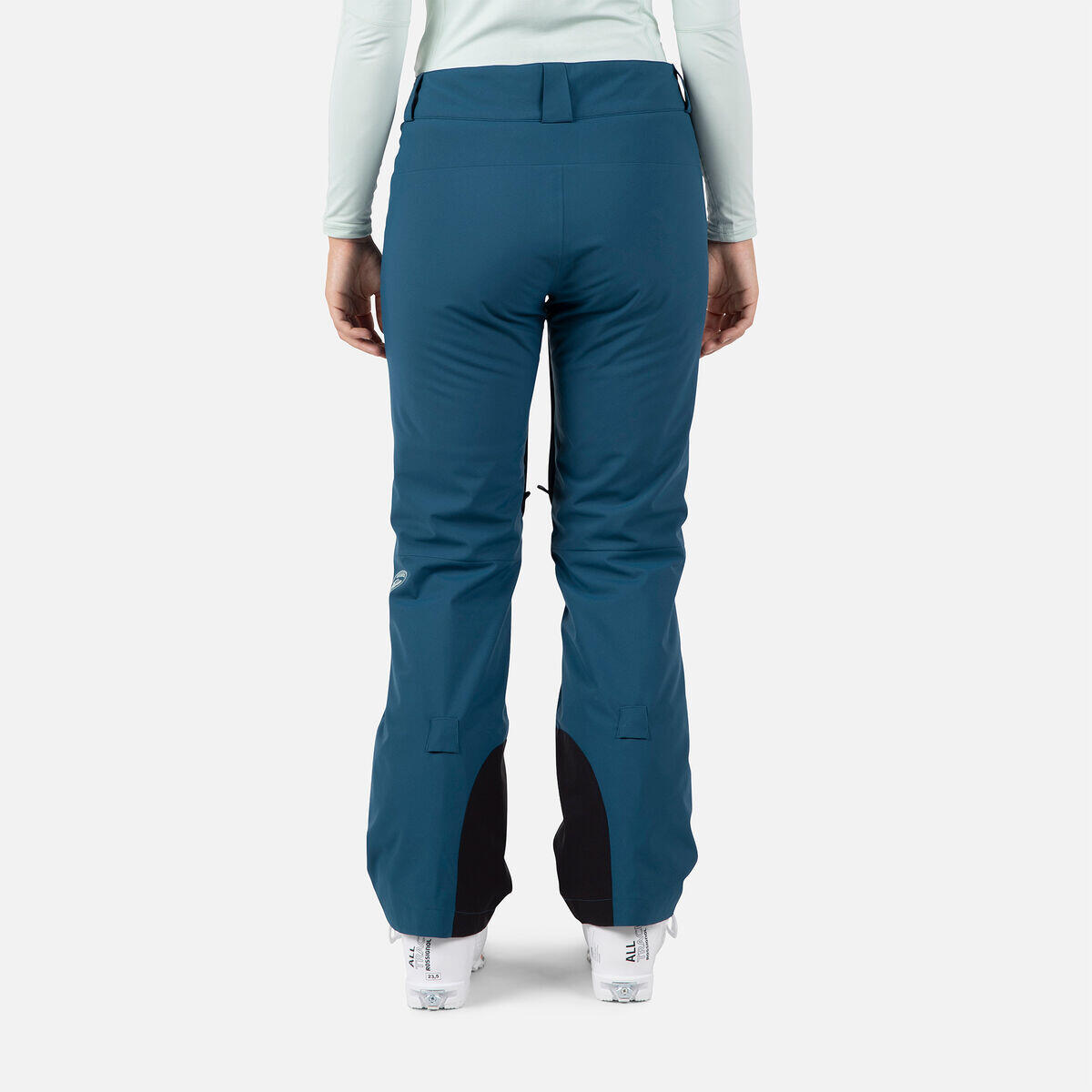 Pantaloni da sci da donna Rossignol Relax 3/7