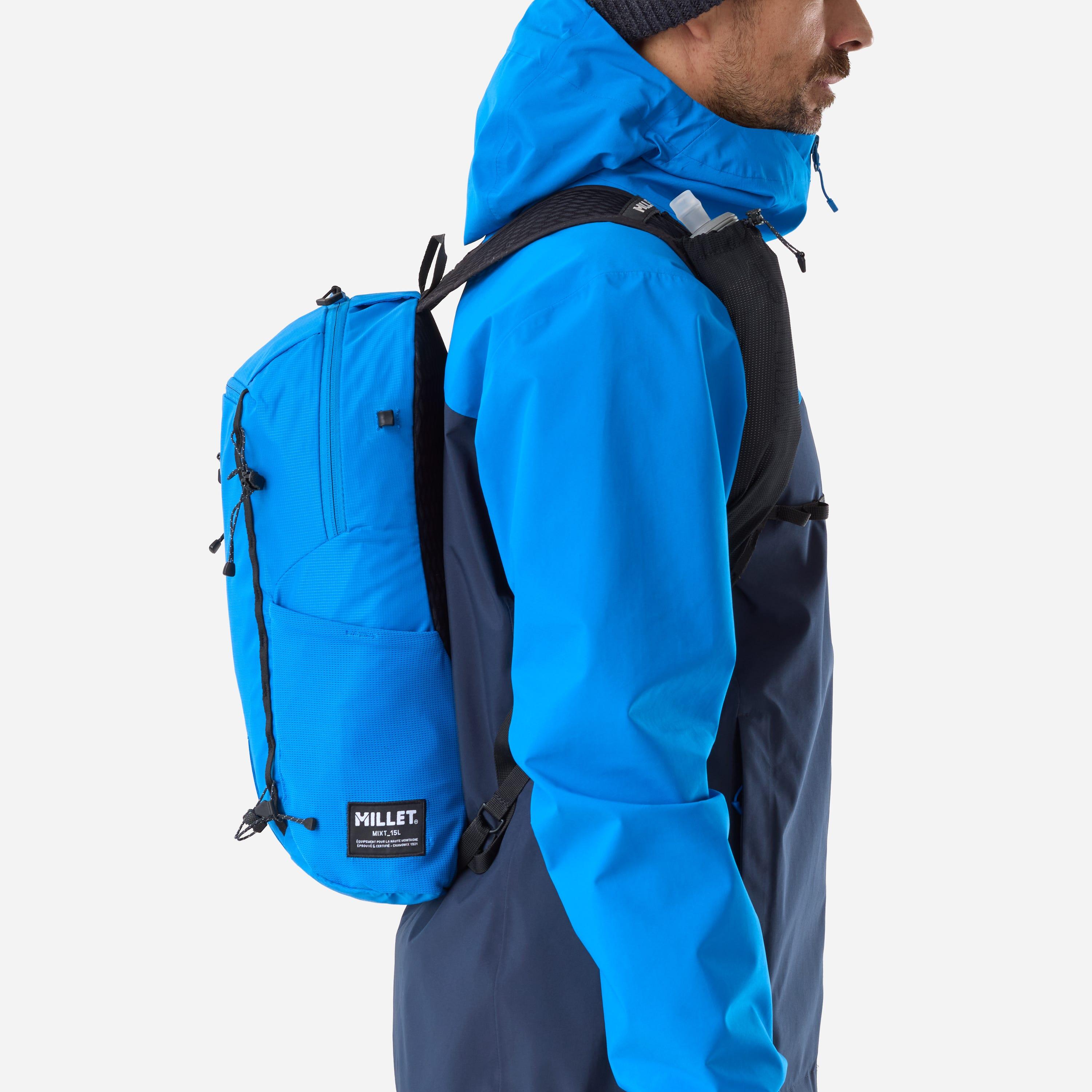 Sac à dos Randonnée - Trekking unisexe MIXT 15L 3/5