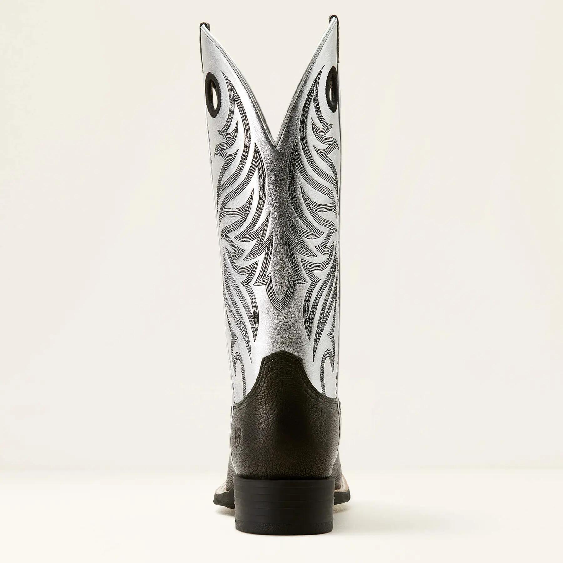 Westernstiefel Damen Ariat Round Up Ryder 3/5