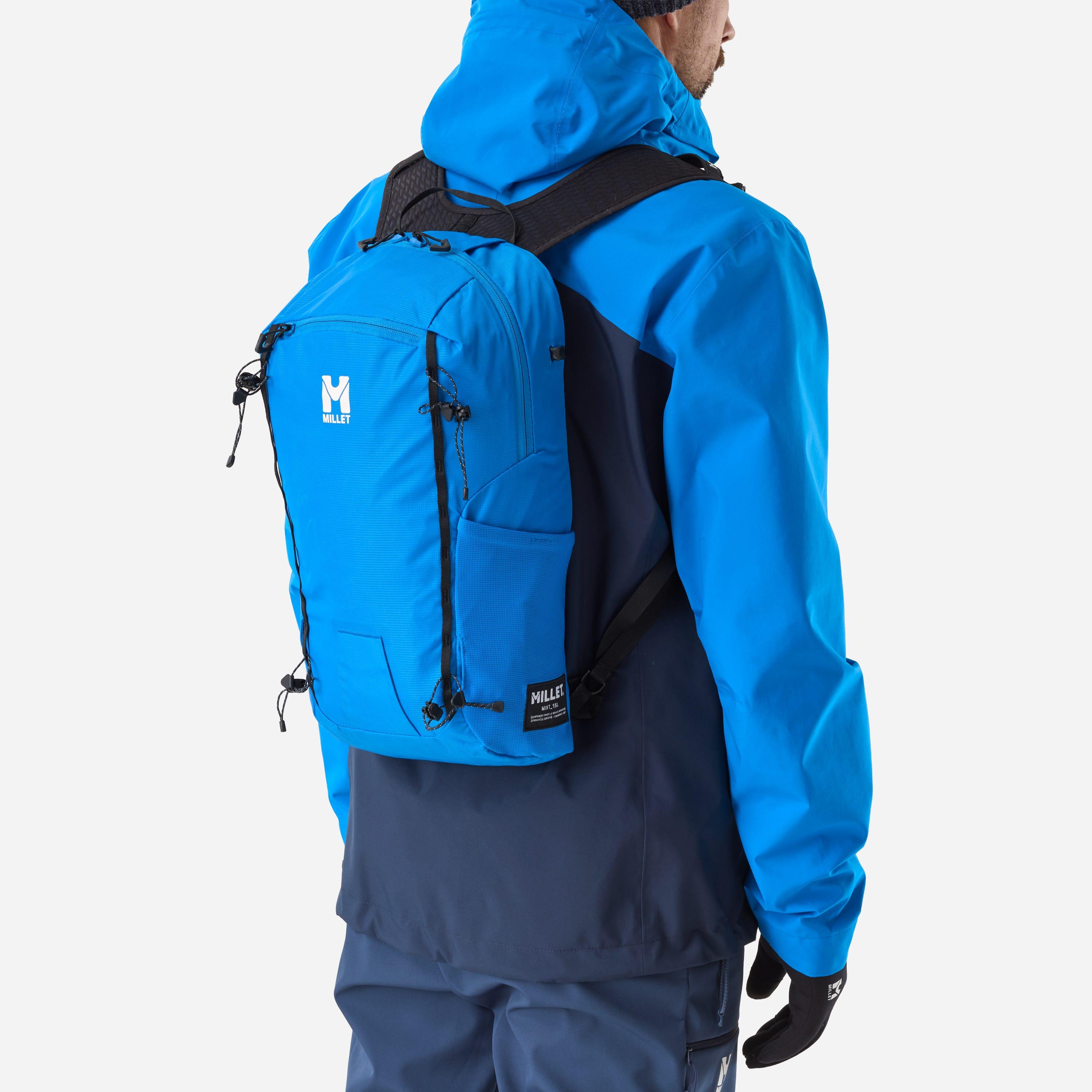 Sac à dos Randonnée - Trekking unisexe MIXT 15L 2/5