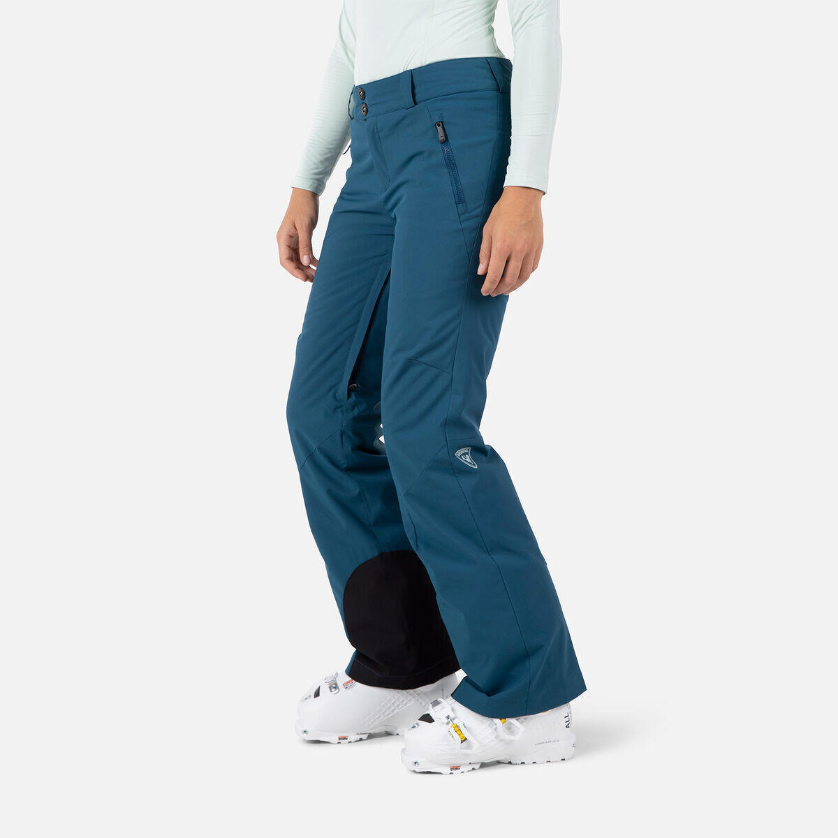 Pantaloni da sci da donna Rossignol Relax 4/7