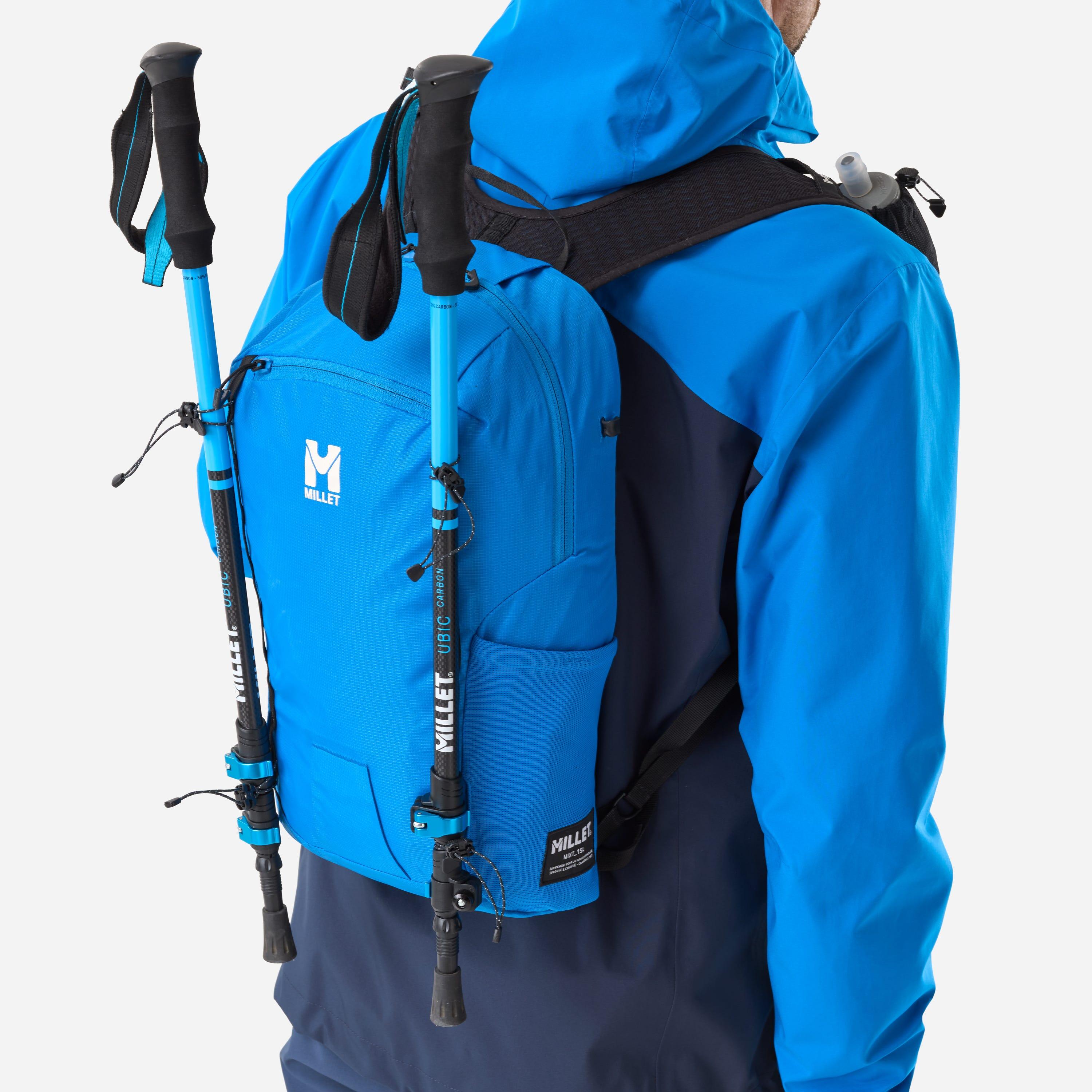 Sac à dos Randonnée - Trekking unisexe MIXT 15L 4/5