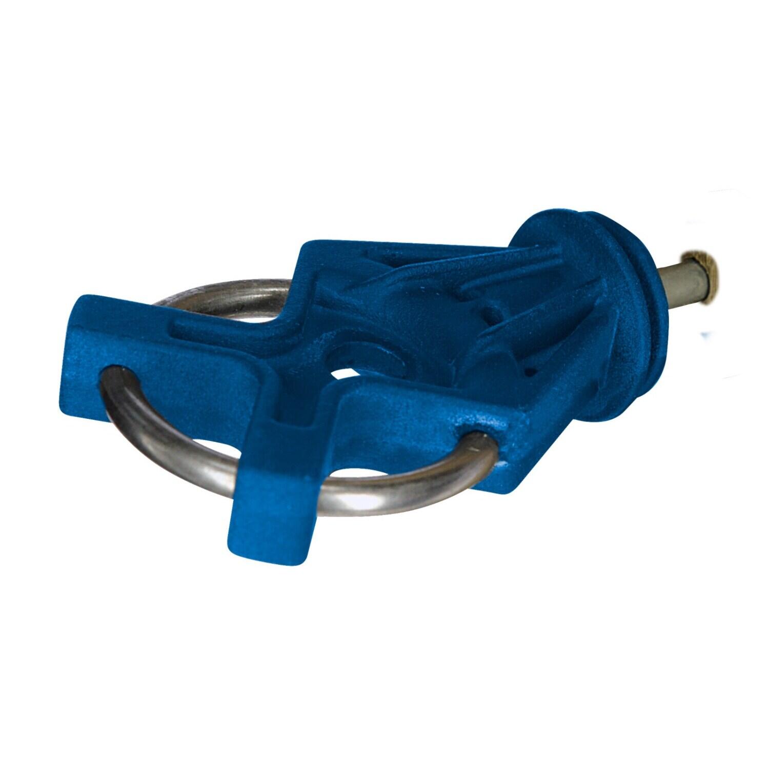 Isolateurs de porte sous blister Ako Premium X³ (x6) 3/5