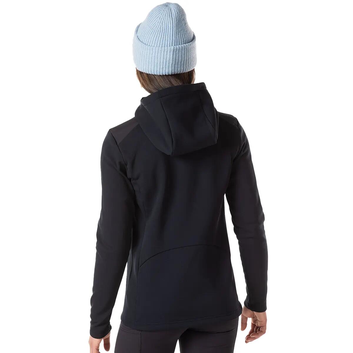 Polaire classique femme Rossignol Hybrid Clim 2/6