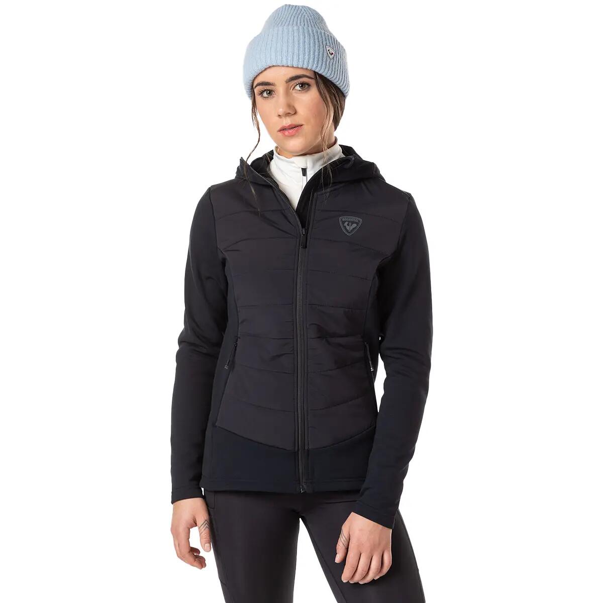 Polaire classique femme Rossignol Hybrid Clim 1/6