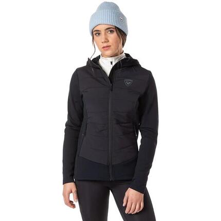 Classic fleece voor dames Rossignol Hybrid Clim