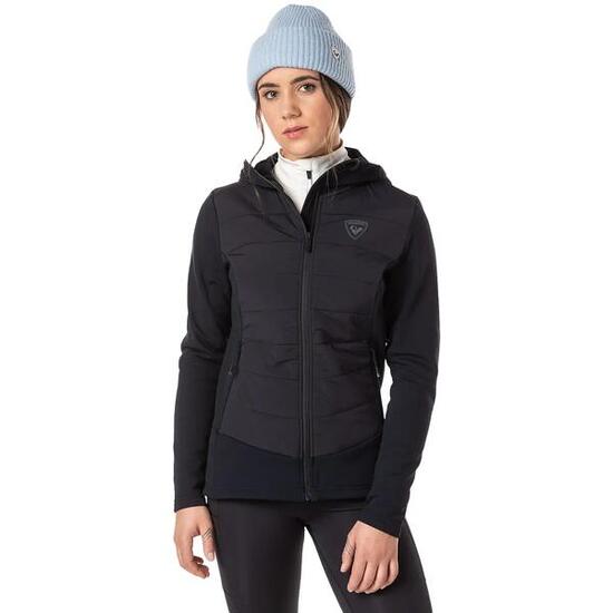Classic fleece voor dames Rossignol Hybrid Clim