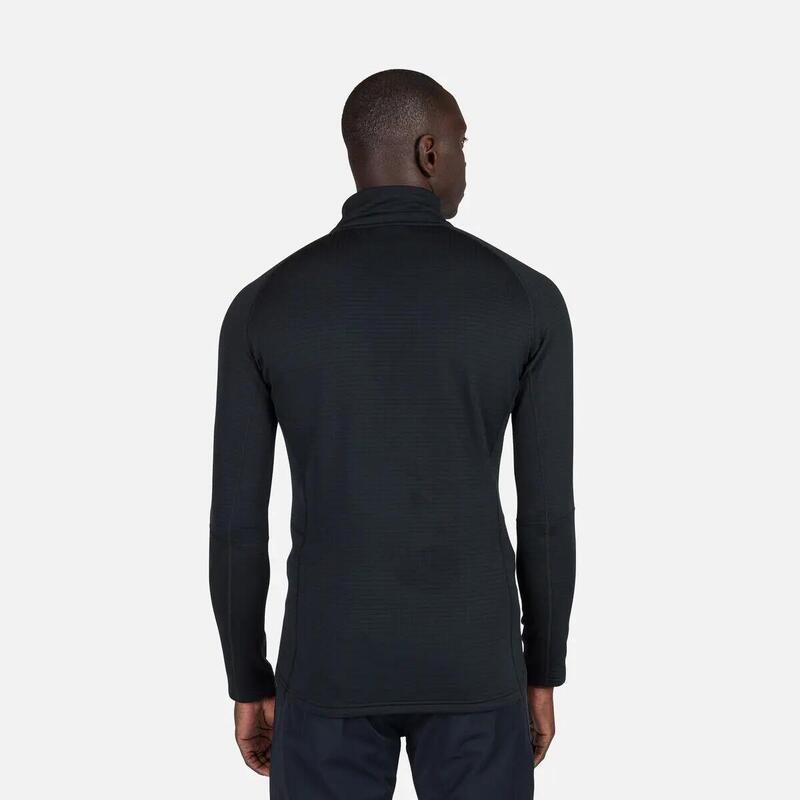 Hanorac bărbați Rossignol Blackside Fleece Hz