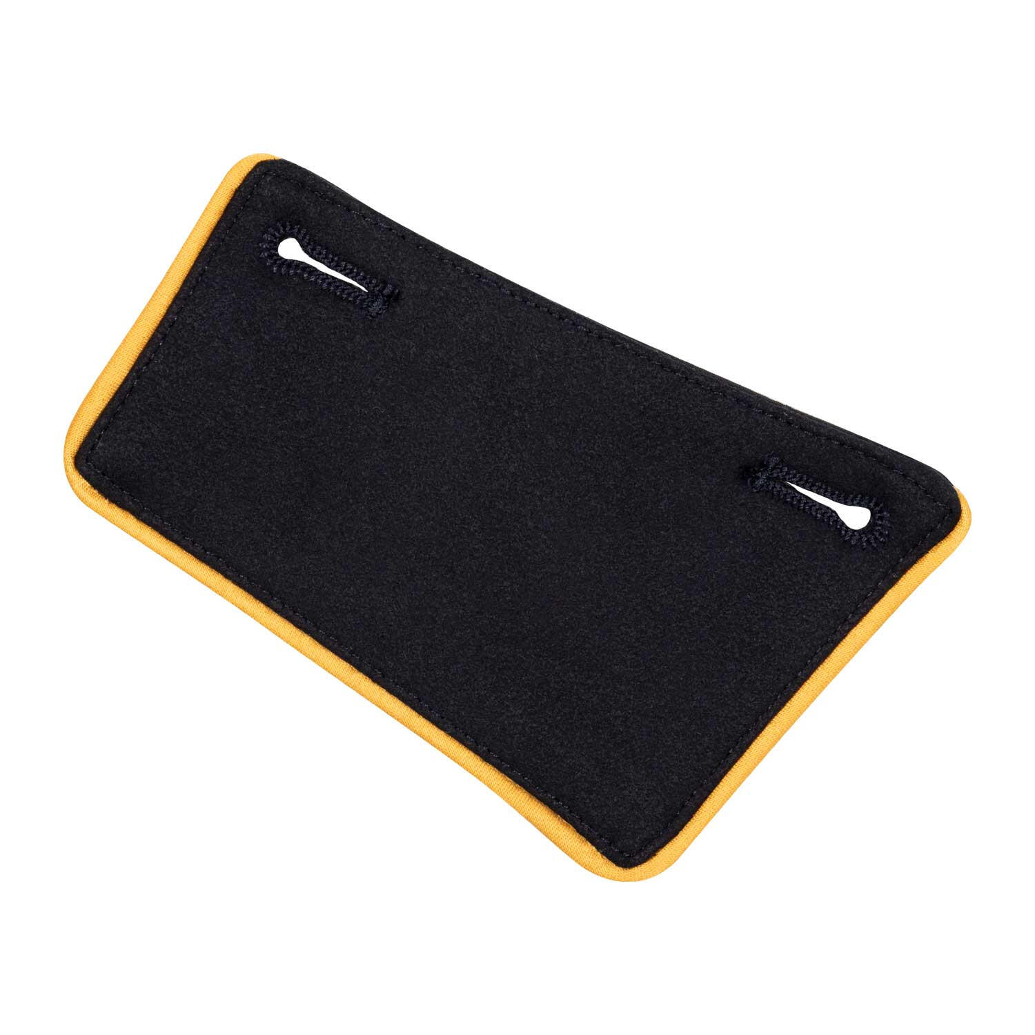 Flap di ricambio frac donna piping giallo 3/5