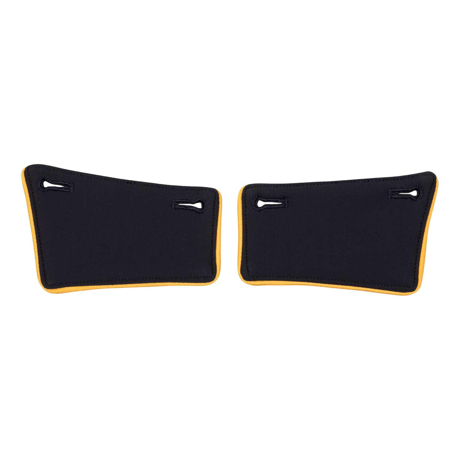 Flap di ricambio frac donna piping giallo 2/5