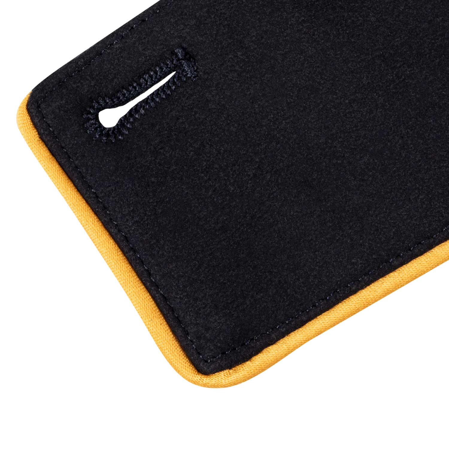 Flap di ricambio frac donna piping giallo 4/5
