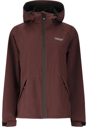 Veste à capuche femme Weather Report Gust AWG W-PRO 10000