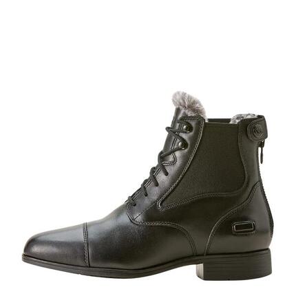 Boots d'équitation zippé femme Ariat Kendall Back Sherpa Paddock