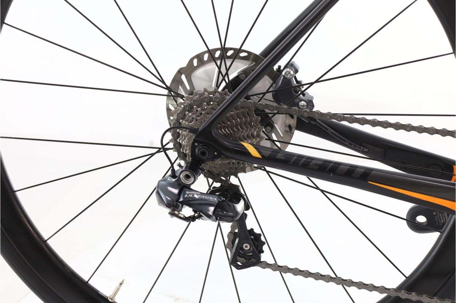 Vélo de route reconditionné ·  TCR Advanced Di2 11V · Très bon état 3/8
