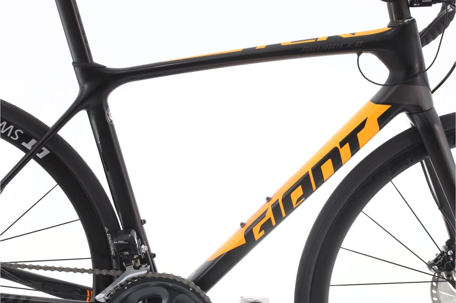 Vélo de route reconditionné ·  TCR Advanced Di2 11V · Très bon état 2/8