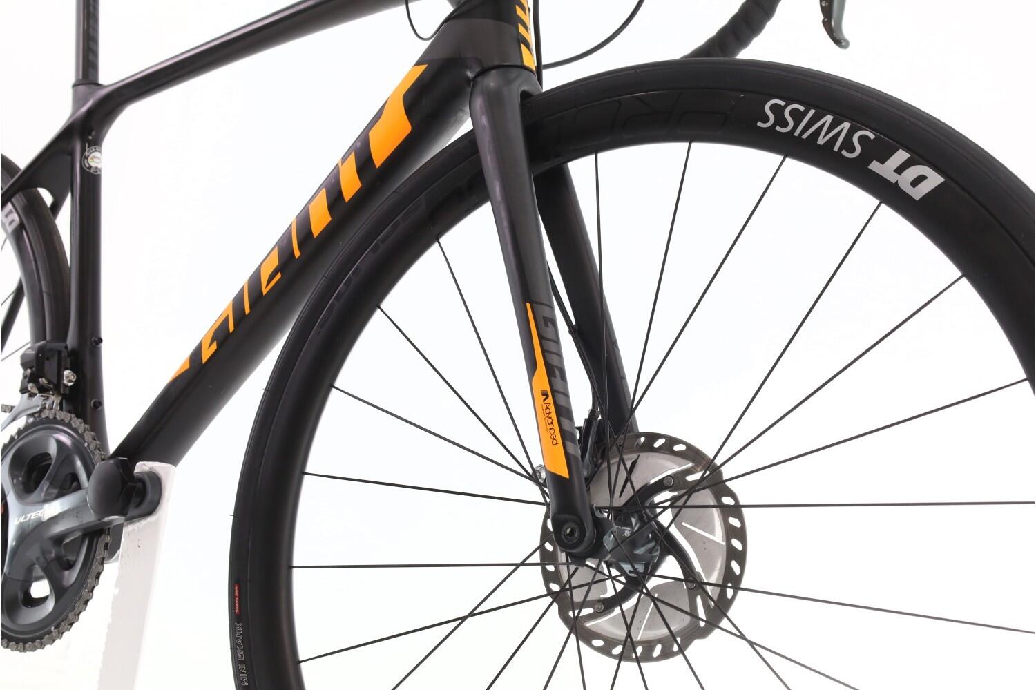 Vélo de route reconditionné ·  TCR Advanced Di2 11V · Très bon état 5/8