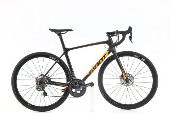 Vélo de route reconditionné · TCR Advanced Di2 11V · Très bon état