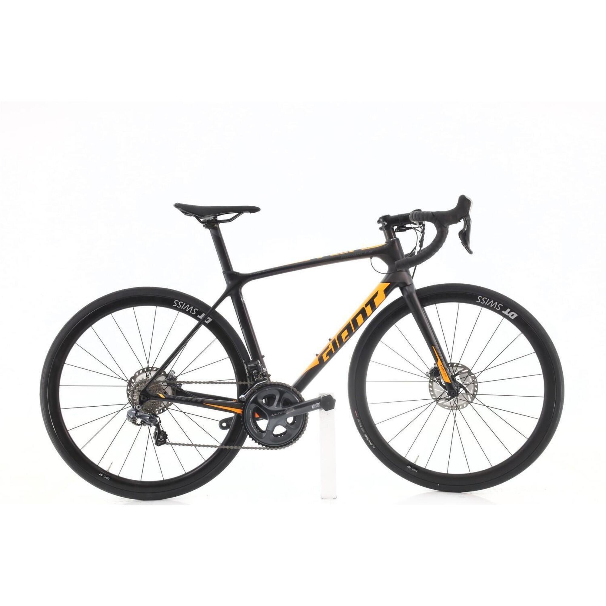 GIANT 2ND LIFE - Silniční kolo TCR Advanced Di2 11V 11 rychlostí