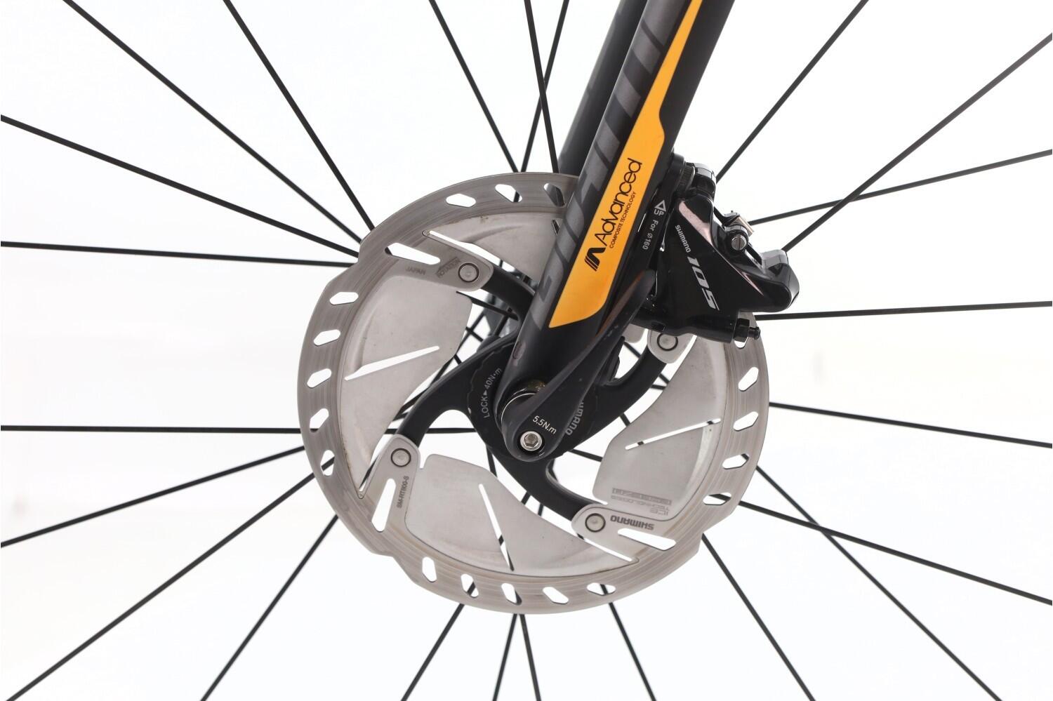 Vélo de route reconditionné ·  TCR Advanced Di2 11V · Très bon état 7/8
