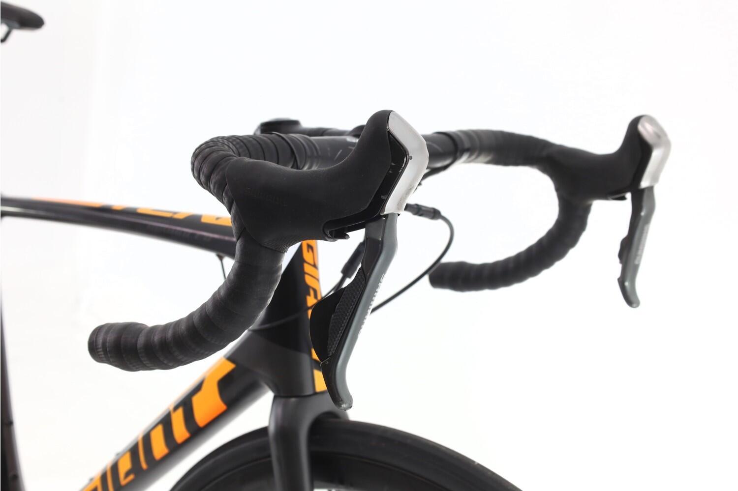 Vélo de route reconditionné ·  TCR Advanced Di2 11V · Très bon état 6/8