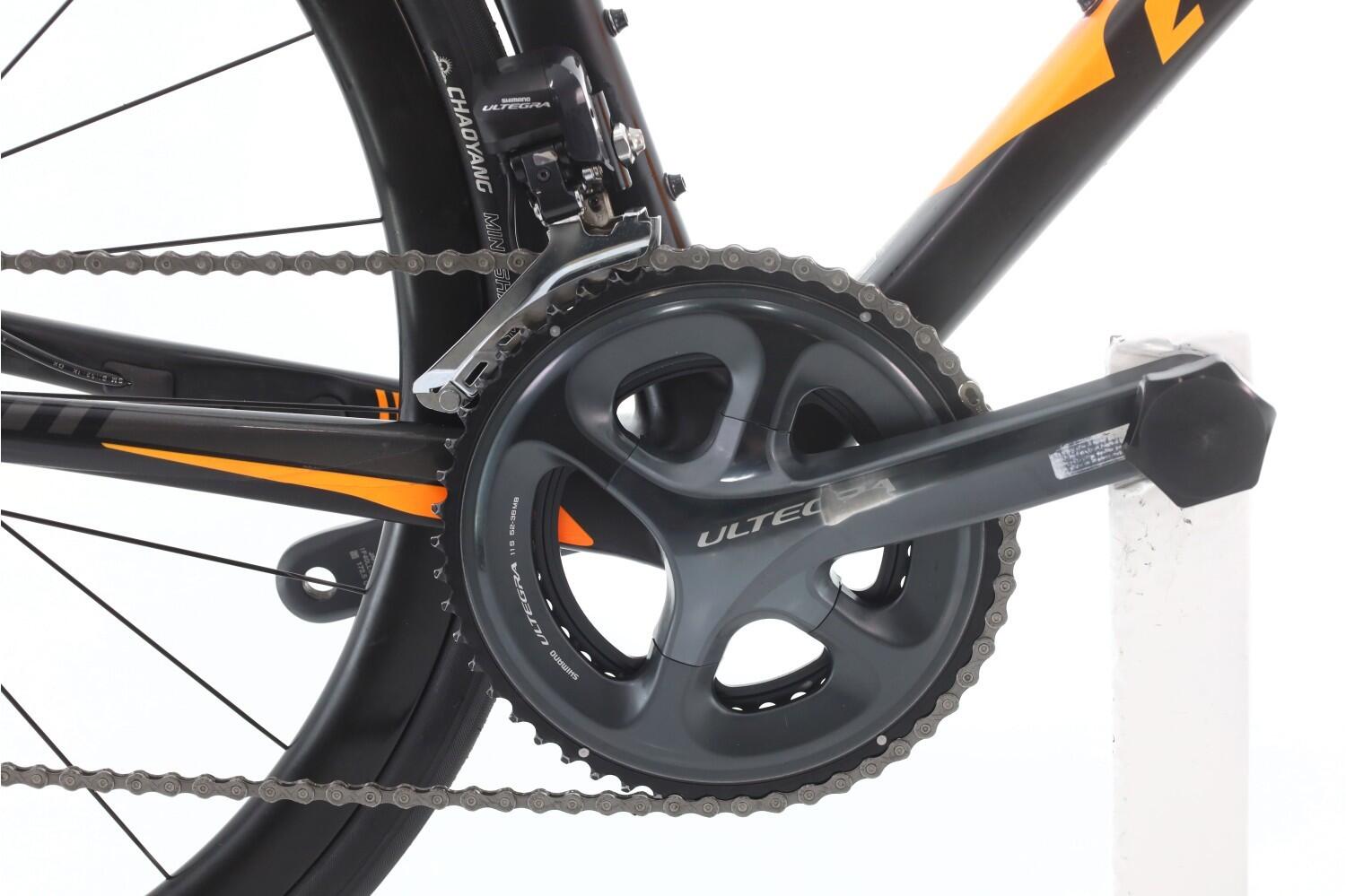 Vélo de route reconditionné ·  TCR Advanced Di2 11V · Très bon état 4/8