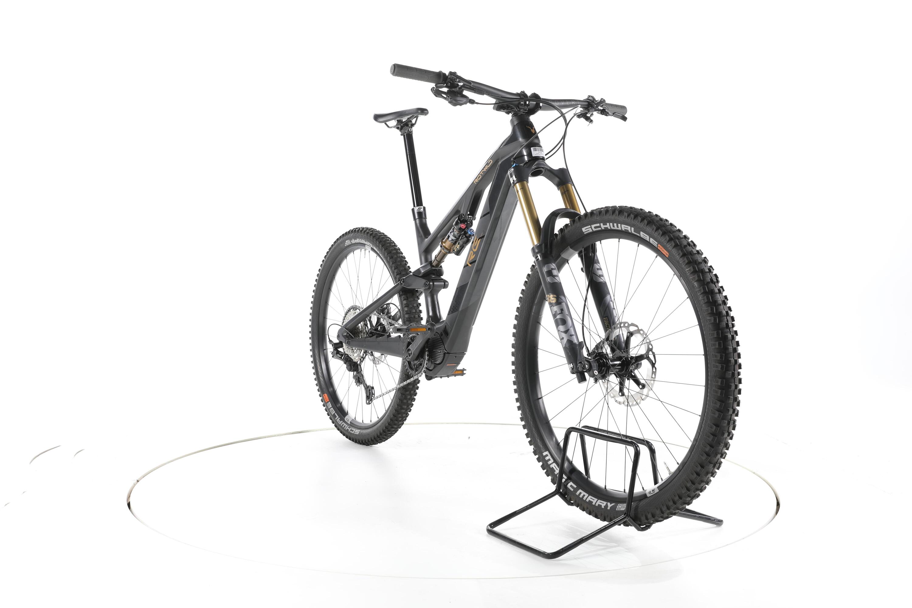 Reconditionné - Rotwild R.E PRO Fully E-Bike Carbon - Très Bon 3/7