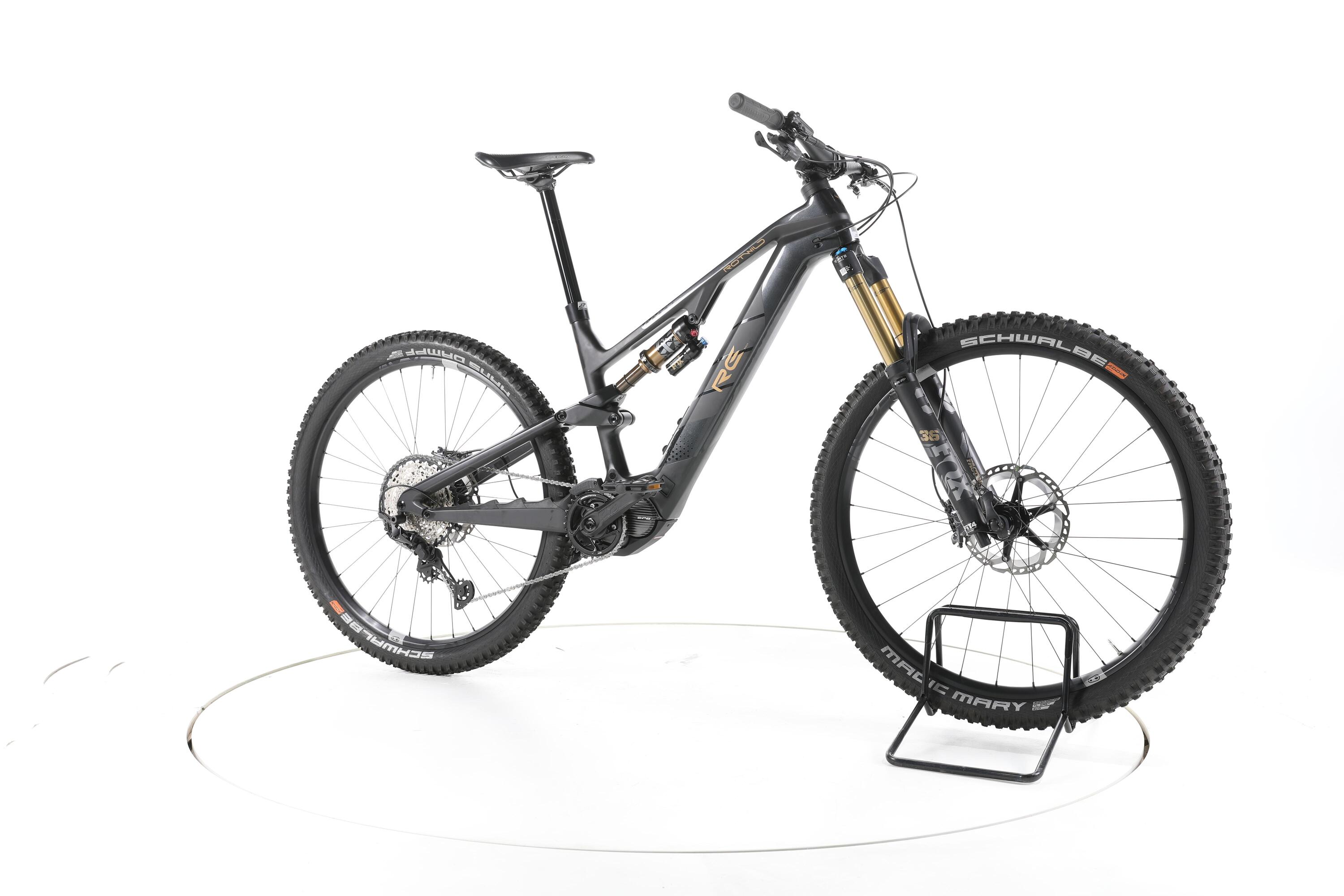 Reconditionné - Rotwild R.E PRO Fully E-Bike Carbon - Très Bon 2/7