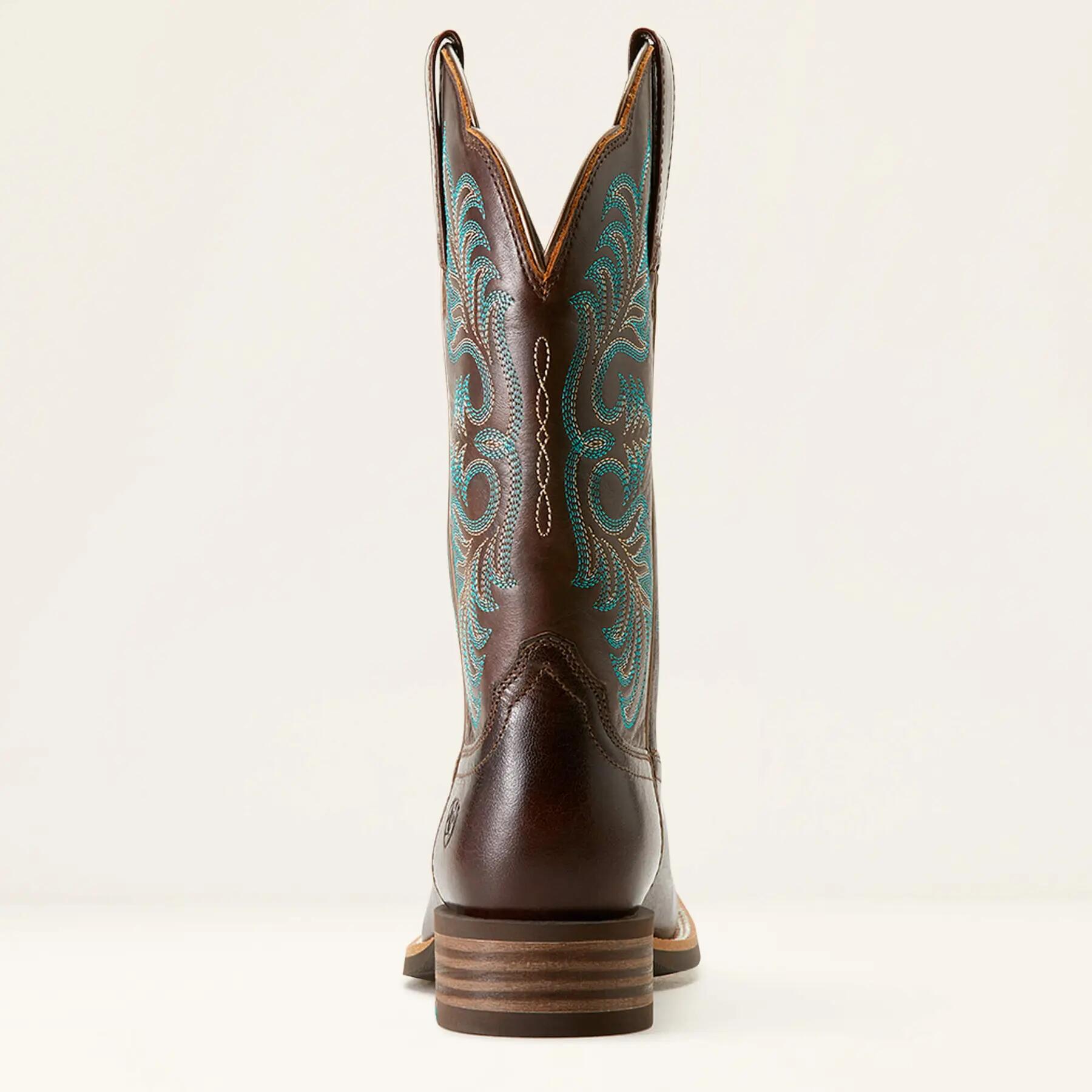 Westernlaarzen voor dames Ariat Gillette 3/6
