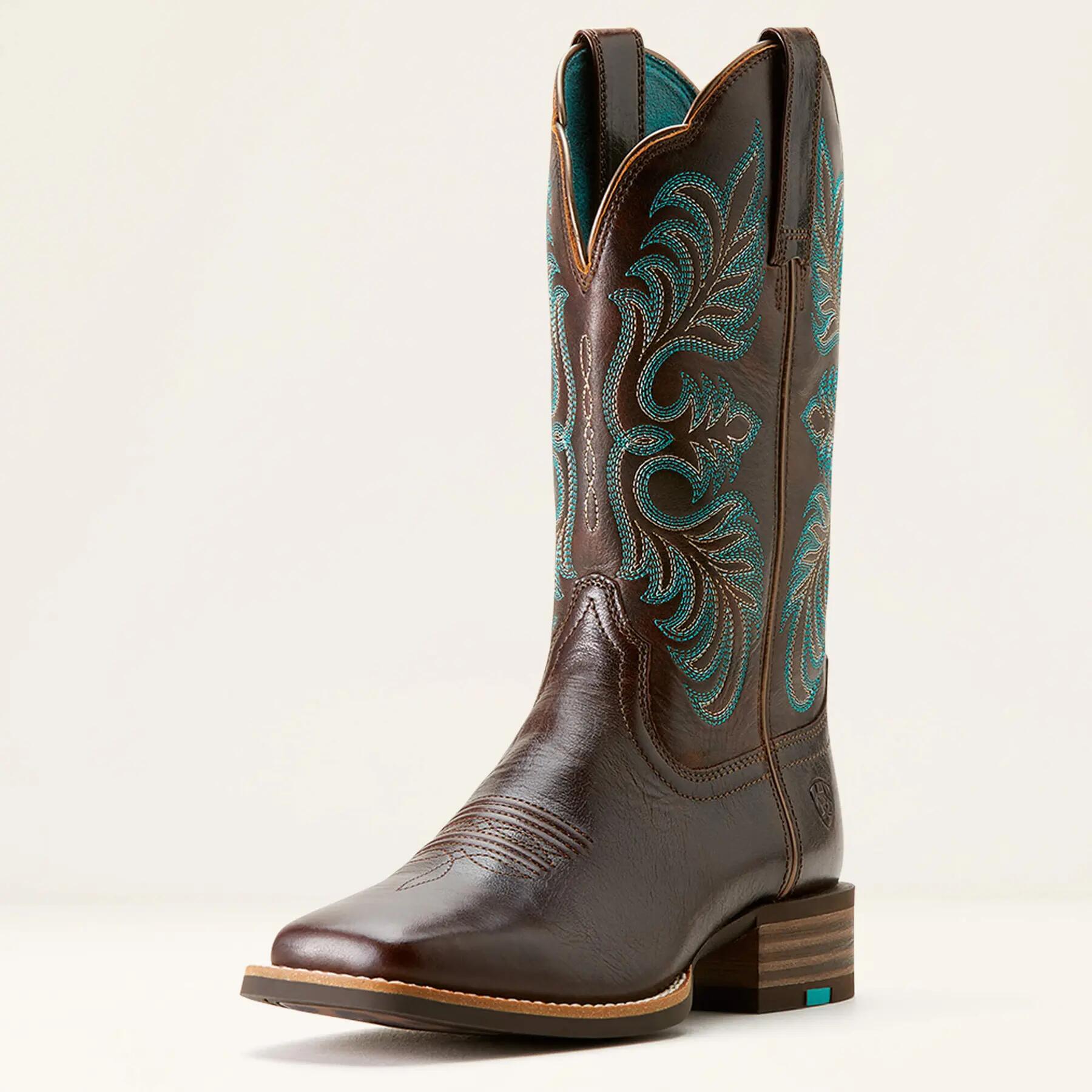Westernlaarzen voor dames Ariat Gillette 2/6