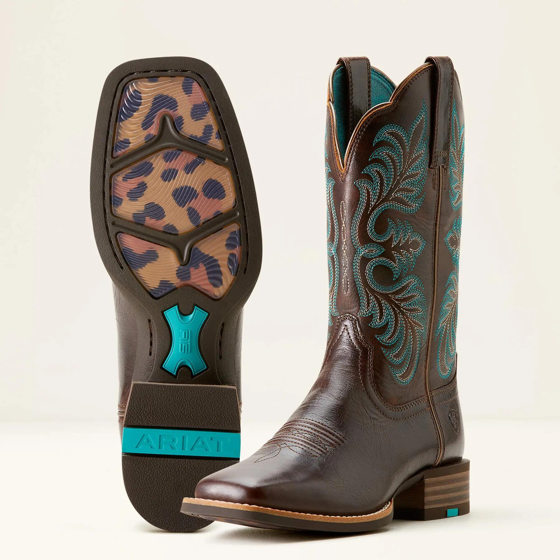 Westernlaarzen voor dames Ariat Gillette 5/6