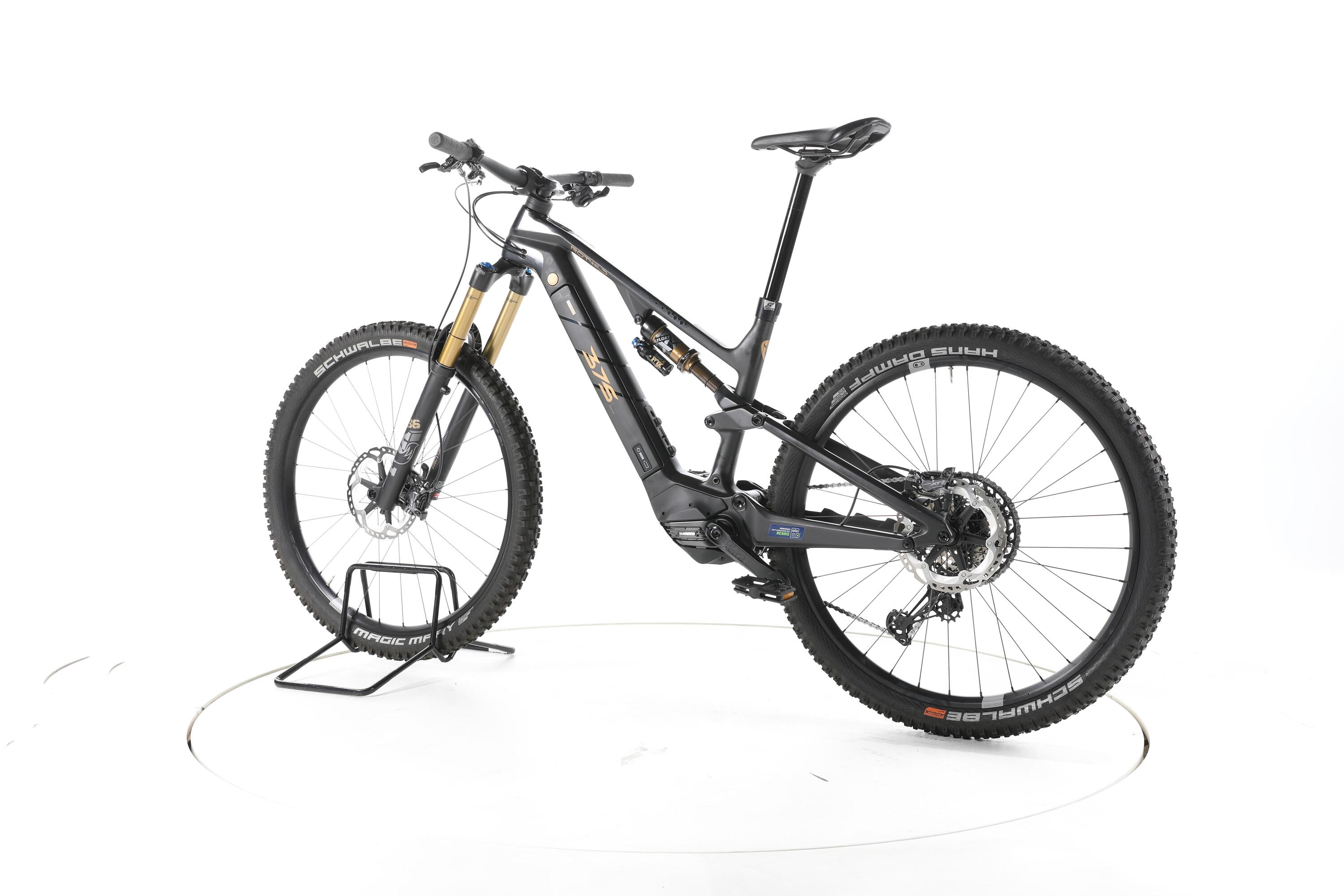 Reconditionné - Rotwild R.E PRO Fully E-Bike Carbon - Très Bon 7/7