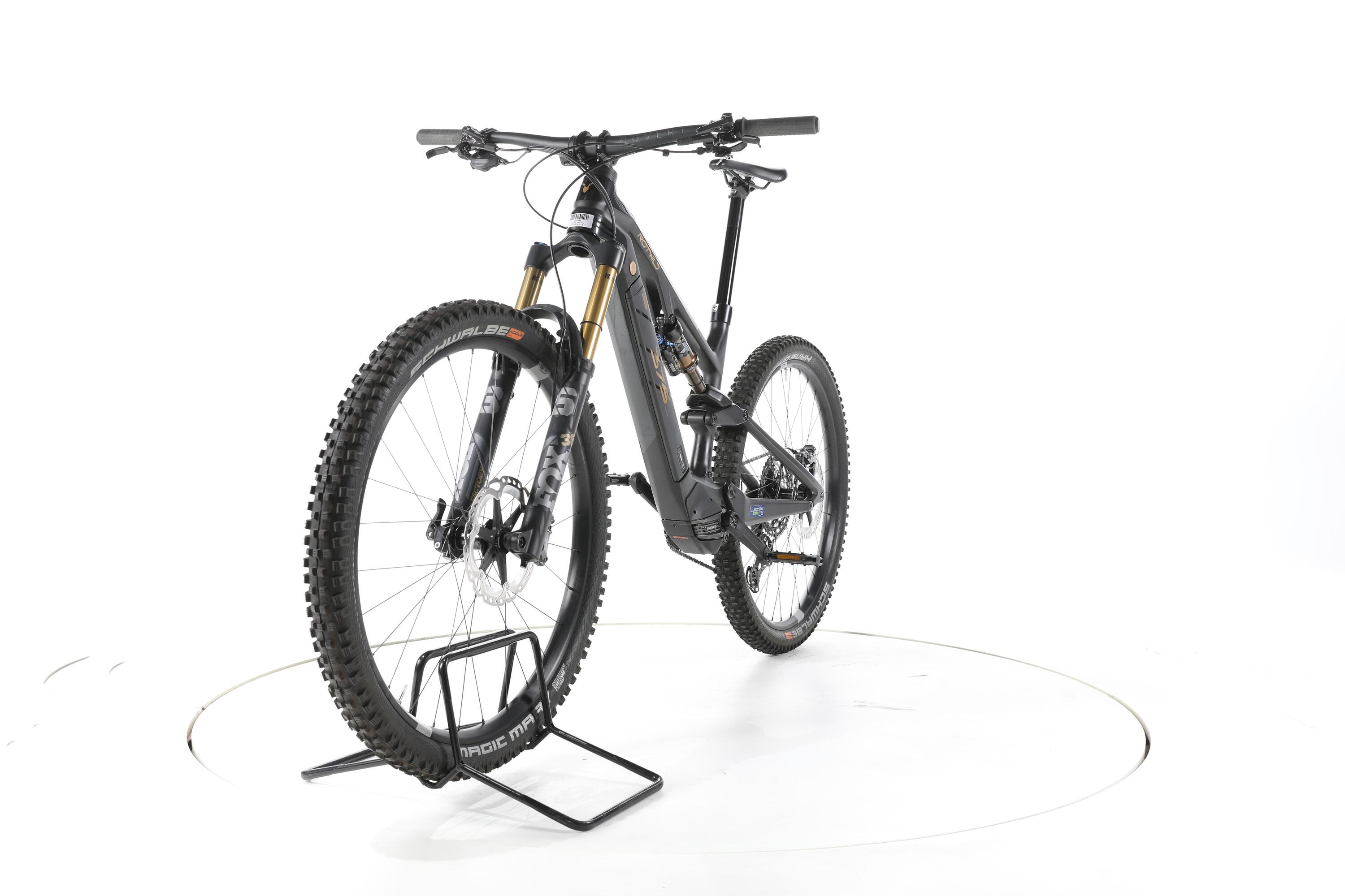 Reconditionné - Rotwild R.E PRO Fully E-Bike Carbon - Très Bon 4/7