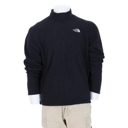 Reconditionné - Pull polaire Homme TNF Noir - Excellent