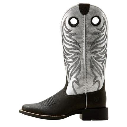 Westernstiefel Damen Ariat Round Up Ryder