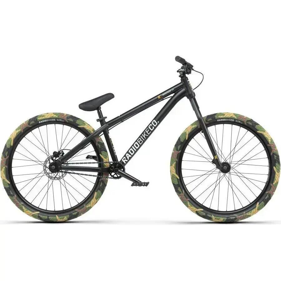 Child bike Radio Bike Minotaur