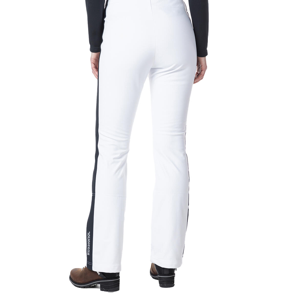 Dames skibroek Rossignol Resort Softshell 2/5