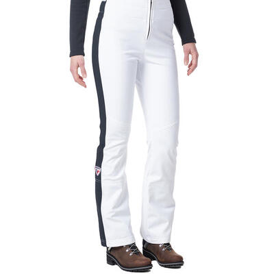 Dames skibroek rossignol resort softshell