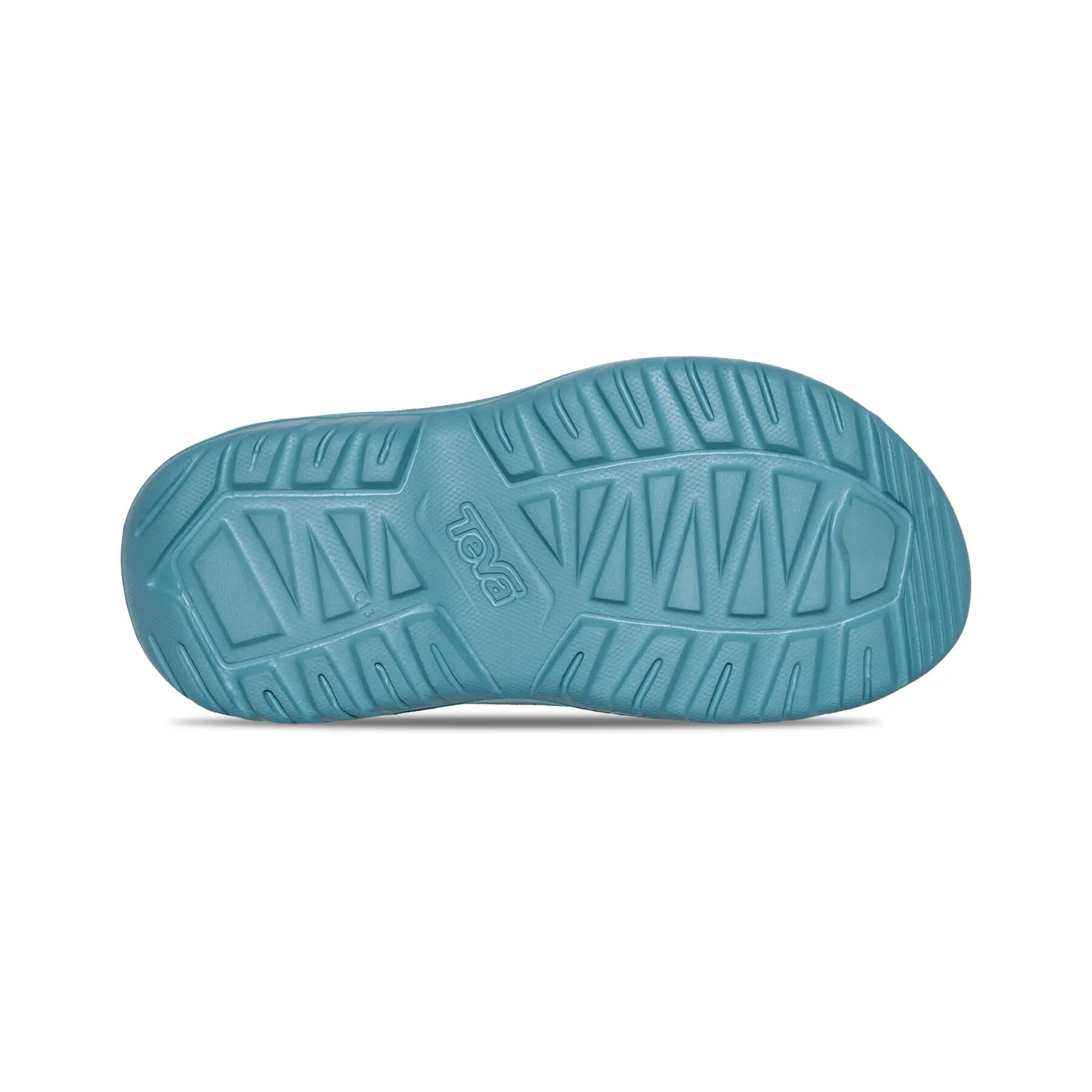 Sandales Teva Modèle K Hurricane Drift Couleur Bleu 6/6