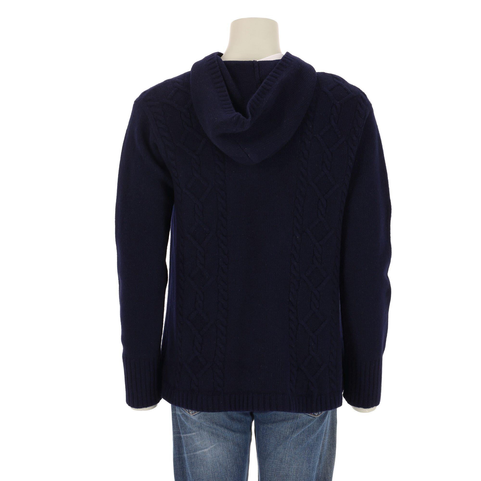 Reconditionné - Pull Femme Marine - Excellent 2/7