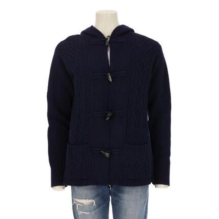 Reconditionné - Pull Femme Marine - Excellent